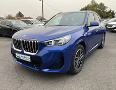BMW X1 Saint-Pantaléon-de-Larche