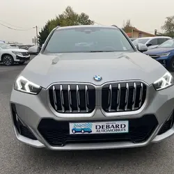BMW X1 (U11) XDRIVE20D 163CH M SPORT Ibos