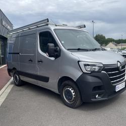 Renault Master F3500 L1H1 2.3 DCI 150CH ENERGY GRAND CONFORT E6 Saint-Georges-des-Groseillers