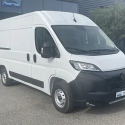 Peugeot Boxer L2H2 3.3 140CH S&S M&eacute;es