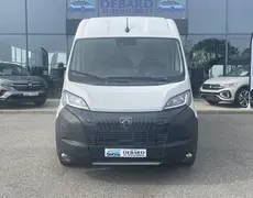 Peugeot Boxer Alixan