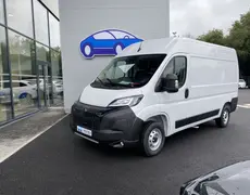 Peugeot Boxer Albi