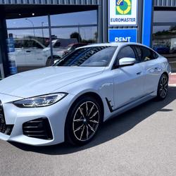 BMW Serie 4 Gran Coupe (G26) 420DA XDRIVE 190CH M SPORT Saint-Georges-des-Groseillers