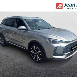 MG ZS ZS 1.5 L Hybrid+ 197 ch Luxury Voglans