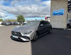 Mercedes CLA - 200 163CH AMG LINE 7G-DCT - 33 990 €