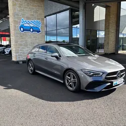 Mercedes CLA 200 163CH AMG LINE 7G-DCT Lab&egrave;ge