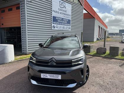 Citroen C5 Aircross - BLUEHDI 130CH S&S SHINE EAT8 - 19 990 €