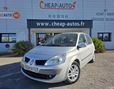 Renault Scenic 2 Quelaines-Saint-Gault