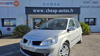 Renault Scenic 2  - Exception - photo 0