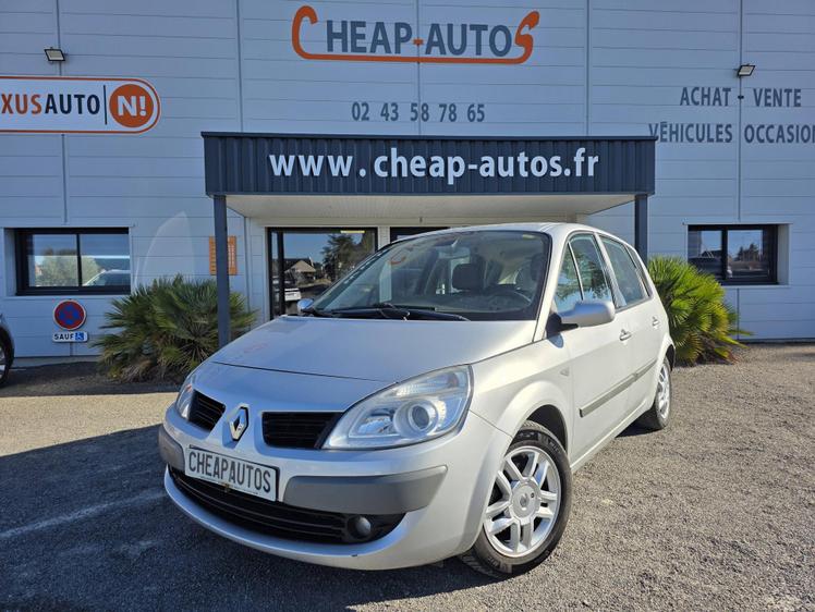 Renault Scenic 2  - Exception - 3 990 €