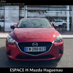 Mazda Mazda2 1.5L SKYACTIV-G 90CH Dynamique Haguenau