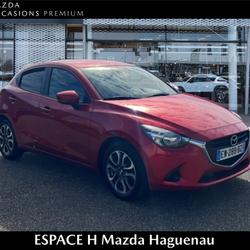 Mazda Mazda2 1.5L SKYACTIV-G 90CH Dynamique Haguenau