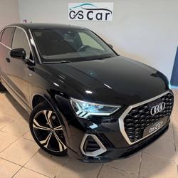 Audi Q3 35 TDI 150ch S line S tronic 7 Portet-sur-Garonne