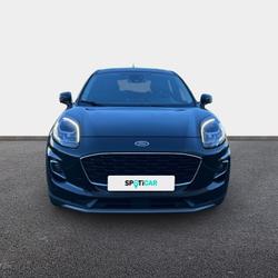 Ford Puma 1.0 EcoBoost Hybrid 125ch(mHEV) TITANIUM Qu&eacute;vert