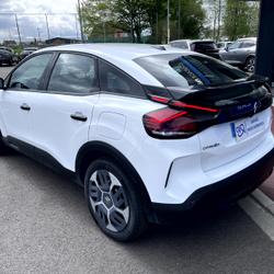 Citroen C4 BLUEHDI 110CH S&S FEEL PACK BUSINESS Saint-Georges-des-Groseillers