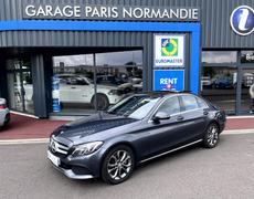 Mercedes Classe C Saint-Georges-des-Groseillers