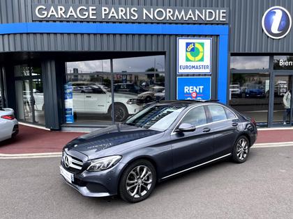 Mercedes Classe C - 200 D 1.6 FASCINATION 7G-TRONIC PLUS - 15 990 €