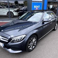 Mercedes Classe C 200 D 1.6 FASCINATION 7G-TRONIC PLUS Saint-Georges-des-Groseillers