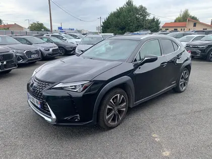 Lexus UX - 250H 4WD LUXE MY19 - 21 900 €