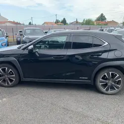 Lexus UX 250H 4WD LUXE MY19 Albi