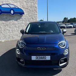 Fiat 500x 1.5 FIREFLY TURBO 130CH S/S HYBRID SPORT DCT7 M&eacute;rignac