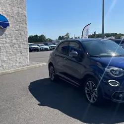Fiat 500x 1.5 FIREFLY TURBO 130CH S/S HYBRID SPORT DCT7 M&eacute;rignac