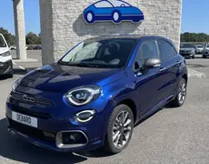 Fiat 500x Saint-Saturnin