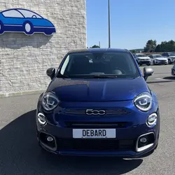 Fiat 500x 1.5 FIREFLY TURBO 130CH S/S HYBRID SPORT DCT7 Saint-L&eacute;ger-de-Lini&egrave;res
