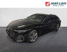 Audi A6 Avant - A6 Avant e-hybrid 299 ch S tronic 7 Quattro S line - 74 742 €