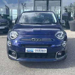 Fiat 500x 1.5 FIREFLY TURBO 130CH S/S HYBRID SPORT DCT7 Alixan