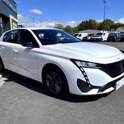 Peugeot 308 societe 1.5 BLUEHDI 130CH S&S ACTIVE PACK EAT8 Saint-Georges-des-Groseillers