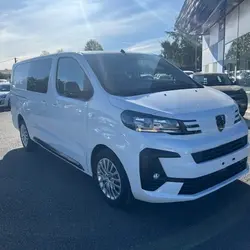 Peugeot Expert XL 2.0 BLUEHDI 180CH S&S CABINE APPROFONDIE FIXE EAT8 Albi