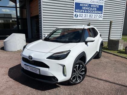 Toyota Yaris Cross - 116H DESIGN MY21 - 14 990 €