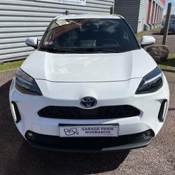 Toyota Yaris Cross 116H DESIGN MY21 Mondeville