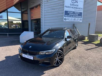 BMW Serie 3 - (G21) 320EA 204CH M SPORT - 31 990 €