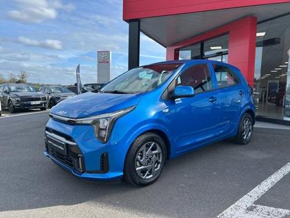 Kia Picanto - 1.0 DPi 63ch Active - 15 790 €