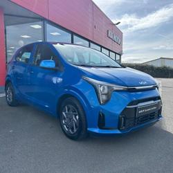 Kia Picanto 1.0 DPi 63ch Active Saint-Quentin-sur-le-Homme