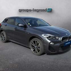 BMW X2 xDrive20dA 190ch M Sport X Saint-L&ocirc;