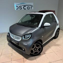 Smart Fortwo III 71ch passion twinamic Portet-sur-Garonne