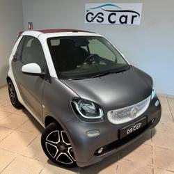 Smart Fortwo III 71ch passion twinamic Portet-sur-Garonne