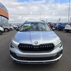 Skoda Kamiq 1.0 TSI EVO 2 116CH SELECTION DSG7 Alixan