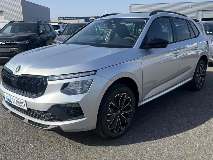 Skoda Kamiq  - 24 990 €