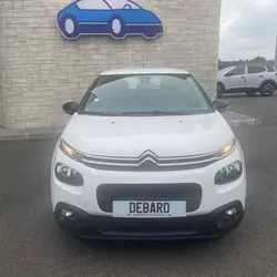 Citroen C3 Societe 1.2 PURETECH 82CH S&S FEEL NAV E6.D Serres-Castet