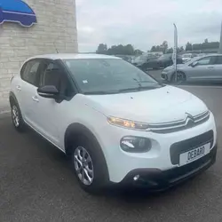 Citroen C3 Societe 1.2 PURETECH 82CH S&S FEEL NAV E6.D Serres-Castet
