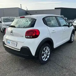 Citroen C3 Societe 1.2 PURETECH 82CH S&S FEEL NAV E6.D Saint-Saturnin