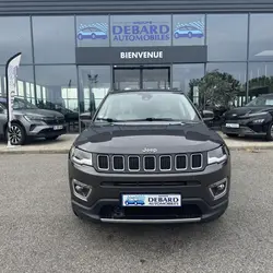 Jeep Compass 1.4 MULTIAIR II 140CH LIMITED 4X2 Alixan