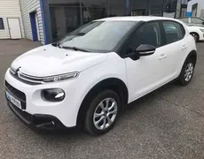 Citroen C3 Societe Saint-Léger-de-Linières