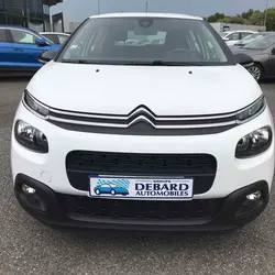 Citroen C3 Societe 1.2 PURETECH 82CH S&S FEEL NAV E6.D Saint-Saturnin