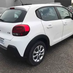 Citroen C3 Societe 1.2 PURETECH 82CH S&S FEEL NAV E6.D M&eacute;rignac