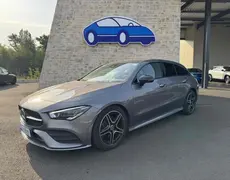 Mercedes CLA - 200 163CH AMG LINE 7G-DCT 9CV - 34 990 €